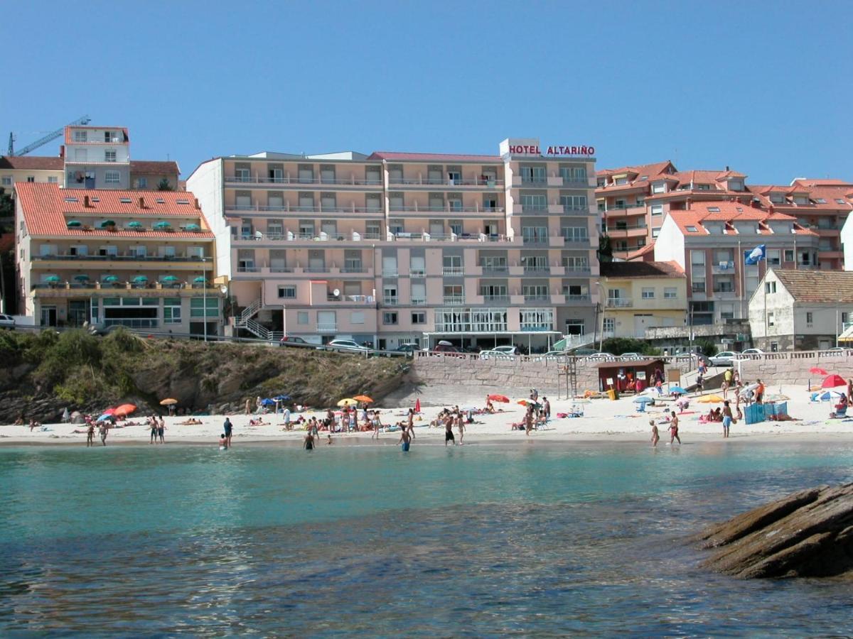 Hotel Martin Esperanza Портоново Экстерьер фото