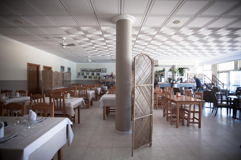 Hotel Martin Esperanza Портоново Экстерьер фото
