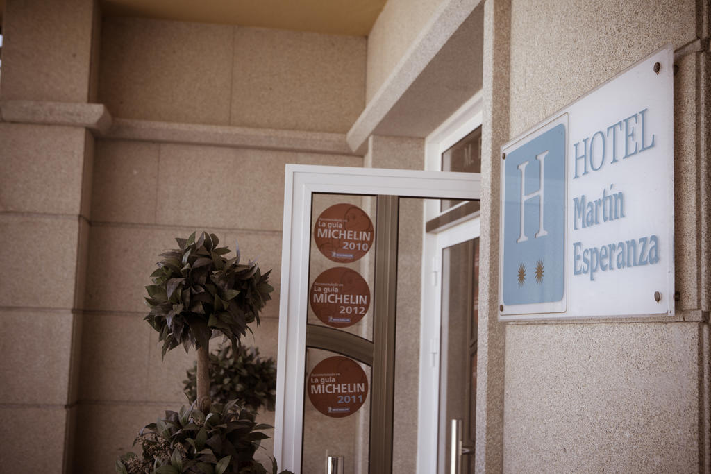 Hotel Martin Esperanza Портоново Экстерьер фото