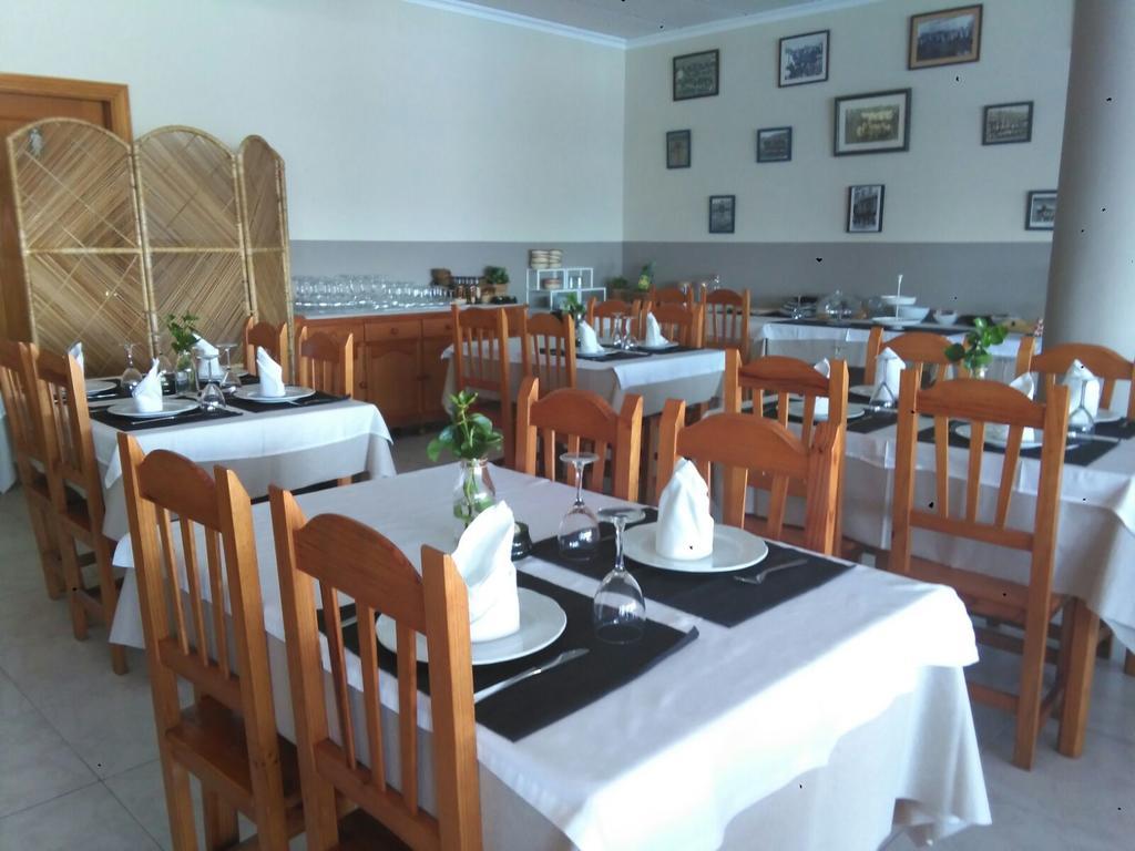 Hotel Martin Esperanza Портоново Экстерьер фото