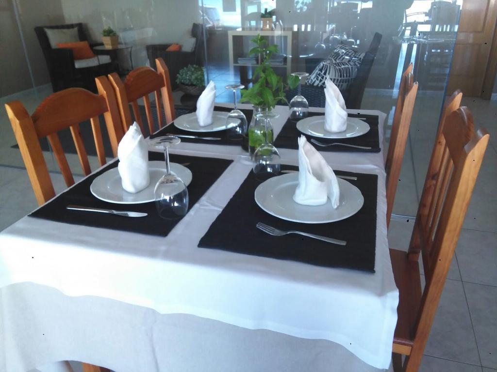 Hotel Martin Esperanza Портоново Экстерьер фото