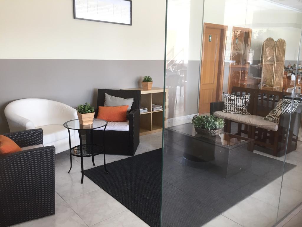 Hotel Martin Esperanza Портоново Экстерьер фото
