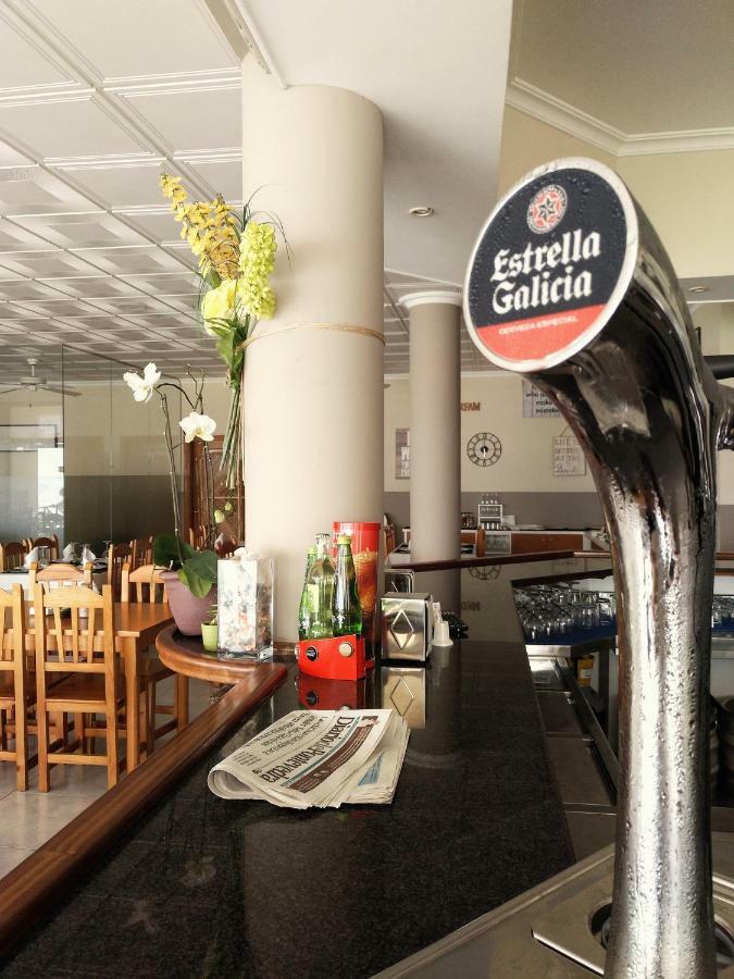 Hotel Martin Esperanza Портоново Экстерьер фото